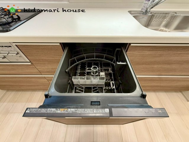 上尾市原市(universal edition)　新築平屋戸建　ブルーミング01の設備