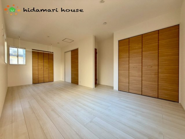 上尾市原市(universal edition)　新築平屋戸建　ブルーミング01の内装