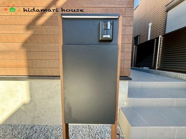 上尾市原市(universal edition)　新築平屋戸建　ブルーミング01の設備