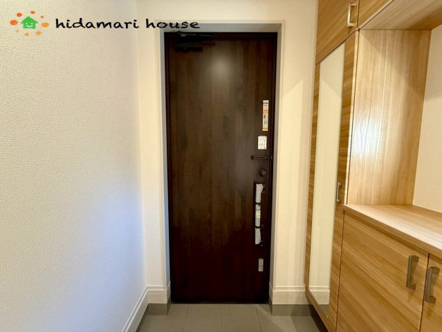 上尾市原市(universal edition)　新築平屋戸建　ブルーミング01の内装