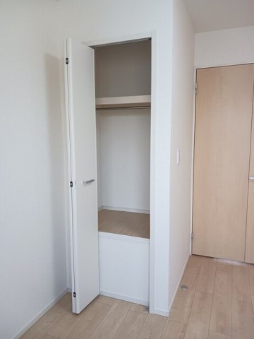 サピーⅥの収納