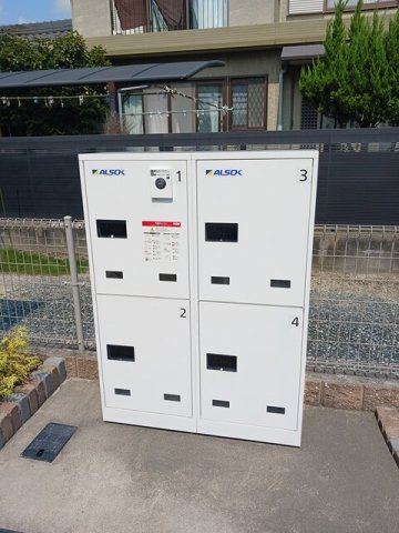 サピーⅥの設備