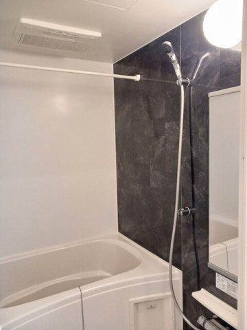 サピーⅥの浴室