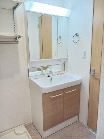 サピーⅥの洗面所