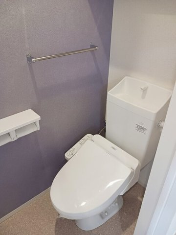 サピーⅥのトイレ