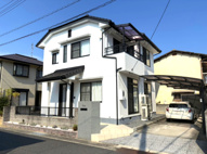 西大寺中野　戸建の画像