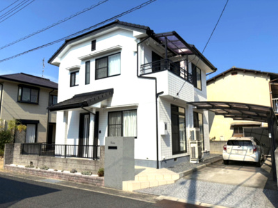 【外観】 | 西大寺中野　戸建 | 外観