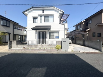 【外観】 | 西大寺中野　戸建 | 外観