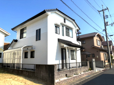 【外観】 | 西大寺中野　戸建 | 外観
