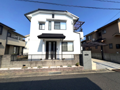 【外観】 | 西大寺中野　戸建 | 外観