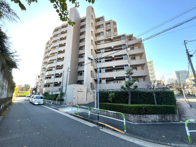 コスモ田端シティフォルム