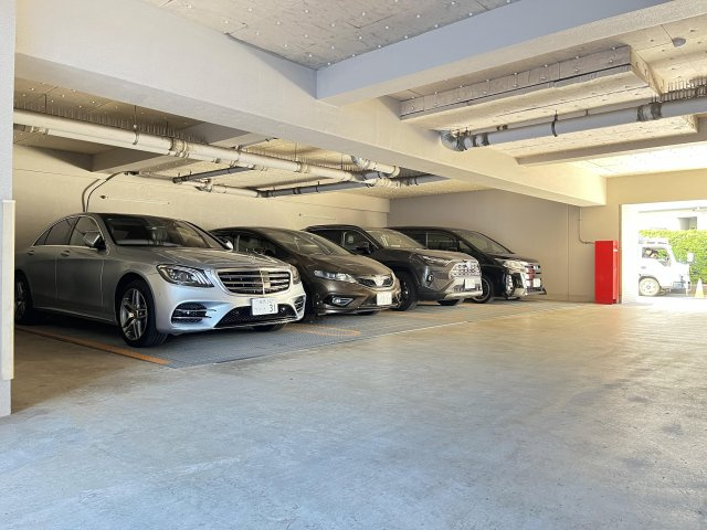 コスモ田端シティフォルムの駐車場|ドキドキの新生活も、安心してスタート。ぴったりの住まいを見つけませんか？クランディアが一緒に住まい選びをサポートします‼　まずは、お気軽にお問合せください　＃クランディア