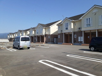 【駐車場】 | トラント・ドウ・リスＦ