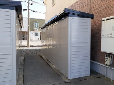 【設備】 | トラント・ドウ・リスＦ