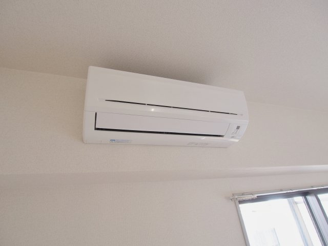 岩崎ビルの設備