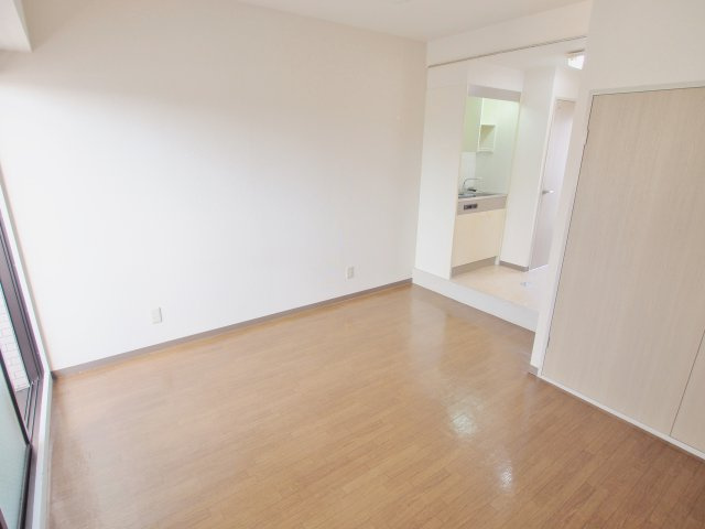 岩崎ビルの洋室