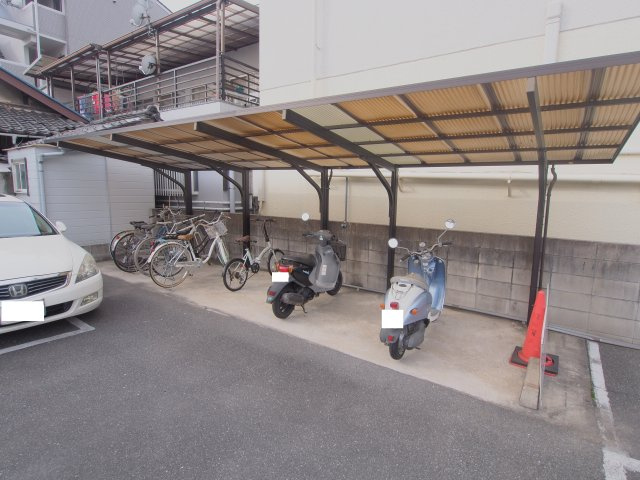 岩崎ビルのその他共用部分