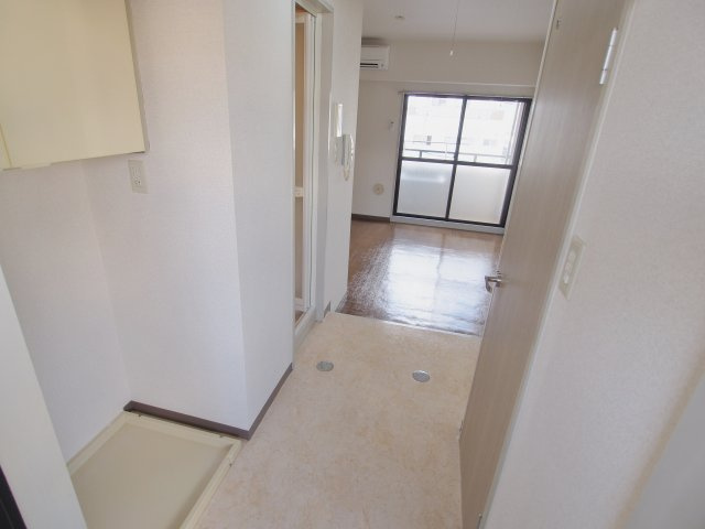 岩崎ビルの内装