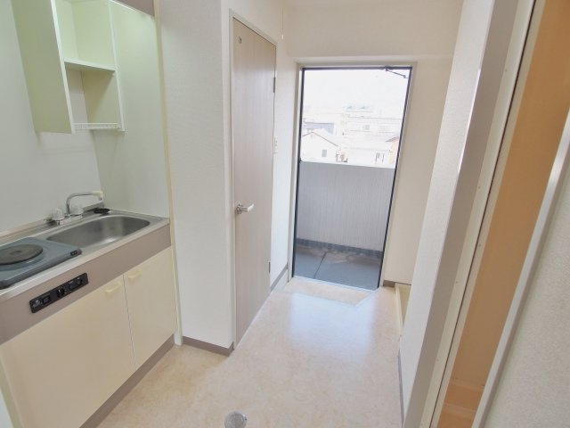 岩崎ビルの内装