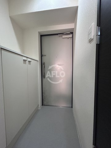 東明マンション壱番館の玄関|東明マンション壱番館　玄関