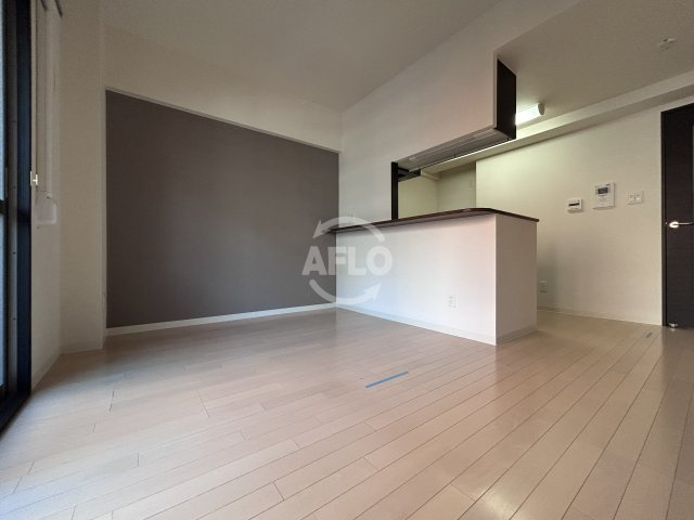 東明マンション壱番館の居間・リビング|東明マンション壱番館　リビング