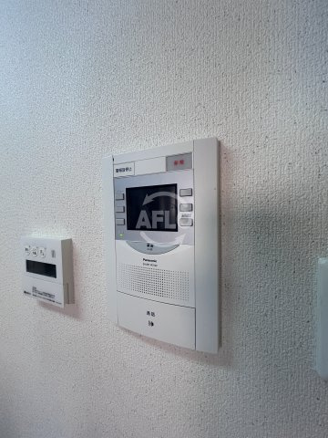 東明マンション壱番館のセキュリティ|東明マンション壱番館　モニター付きインターホン