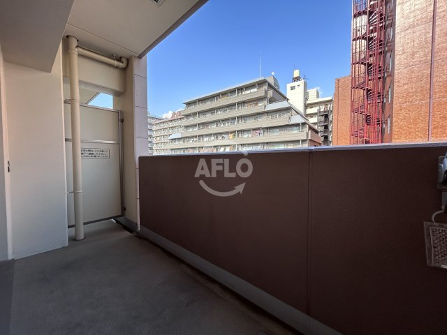 東明マンション壱番館|東明マンション壱番館　バルコニー