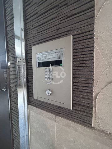 東明マンション壱番館のセキュリティ|東明マンション壱番館　オートロック