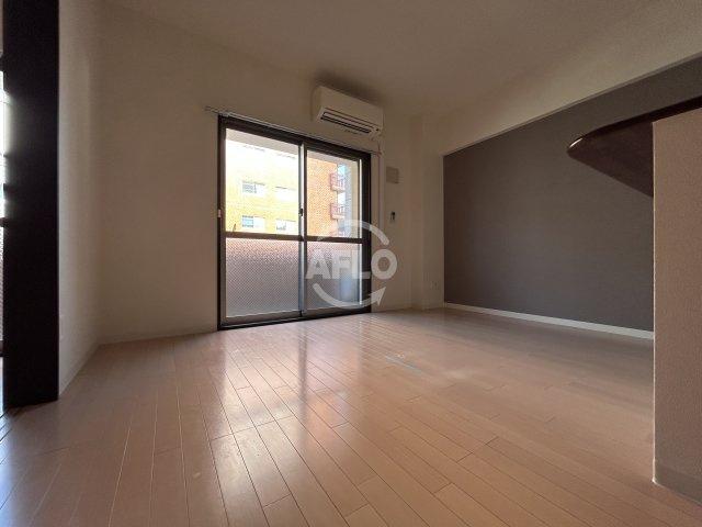 東明マンション壱番館の居間・リビング|東明マンション壱番館　リビング