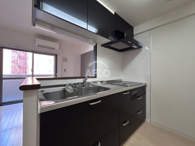 東明マンション壱番館のキッチン|東明マンション壱番館　キッチン