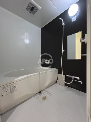 東明マンション壱番館の浴室|東明マンション壱番館　浴室