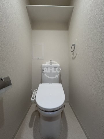 東明マンション壱番館のトイレ|東明マンション壱番館　トイレ