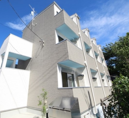 トトロヒルズのエントランス