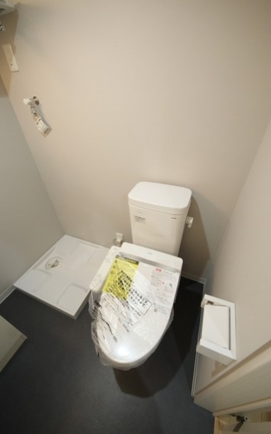 トトロヒルズのトイレ|別部屋参考写真となります