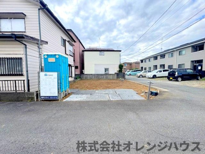 【前面道路含む現地写真】 | 厚木市愛甲東三丁目　新築分譲住宅　全1棟 | 【現地写真2025.11撮影】