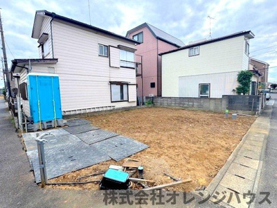 【外観】 | 厚木市愛甲東三丁目　新築分譲住宅　全1棟 | 充実した仕様・設備、現地にてご説明させて頂きます！【現地写真2025.11撮影】