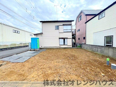 【外観】 | 厚木市愛甲東三丁目　新築分譲住宅　全1棟 | あったらいいなの設備も充実しております♪【現地写真2025.11撮影】
