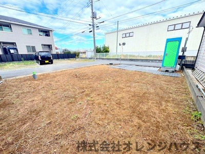 【外観】 | 厚木市愛甲東三丁目　新築分譲住宅　全1棟 | 【現地写真2025.11撮影】