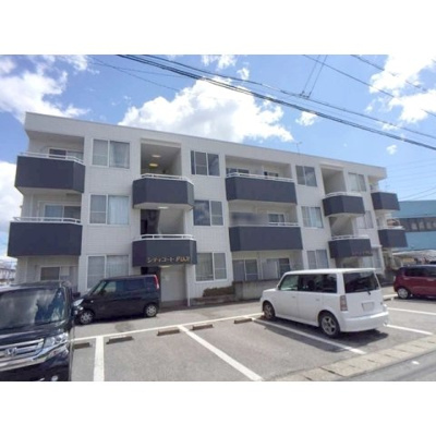 【外観】 | シティコートＦＵＪＩ | 物件の外観です