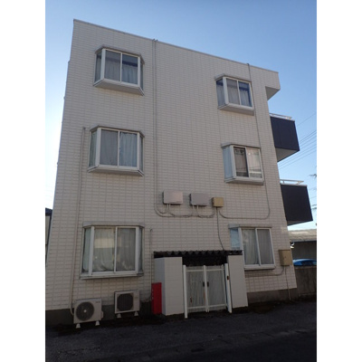 【外観】 | シティコートＦＵＪＩ | 外観です