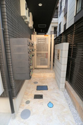 【エントランス】 | ベイルーム山手