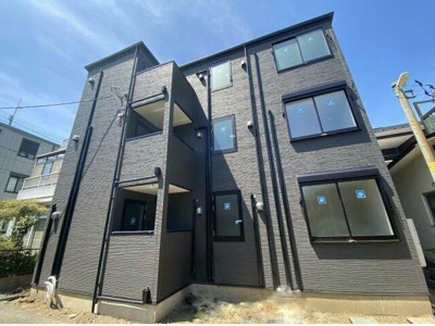 【外観】 | ベイルーム山手