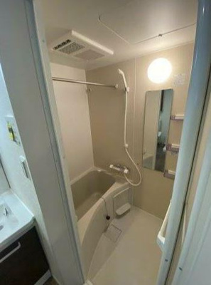 【浴室】 | ベイルーム山手