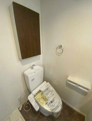 【トイレ】 | ベイルーム山手