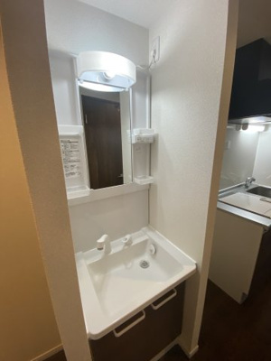 【洗面所】 | ベイルーム山手
