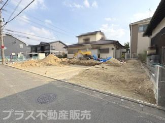 【外観】 | 現地写真。同じ物件を見るなら、プラス不動産販売にお任せ下さい。