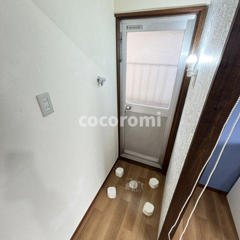 藤阪東車庫付戸建ての設備