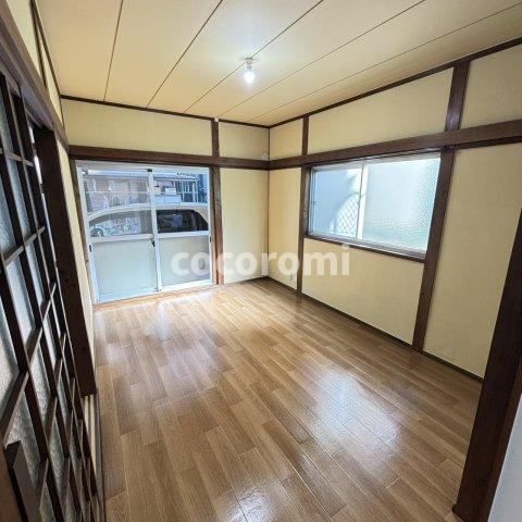 藤阪東車庫付戸建てのその他