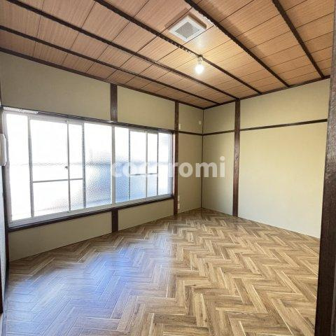 藤阪東車庫付戸建ての設備