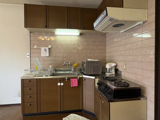 【キッチン】 | 京王熱川マンション